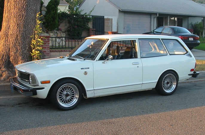 Wagons - OldCorollas.com