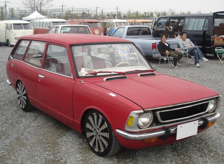Wagons - OldCorollas.com