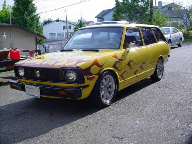 Wagons - OldCorollas.com